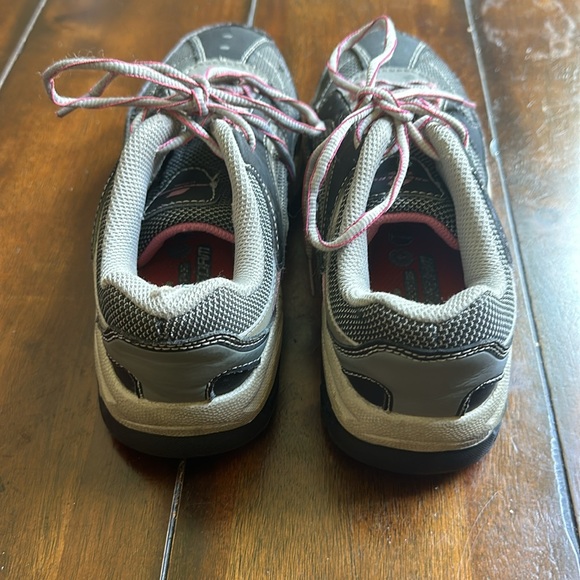 Skechers Work Women’s Steel Toe Shoes Size 6.5 - Picture 4 of 6